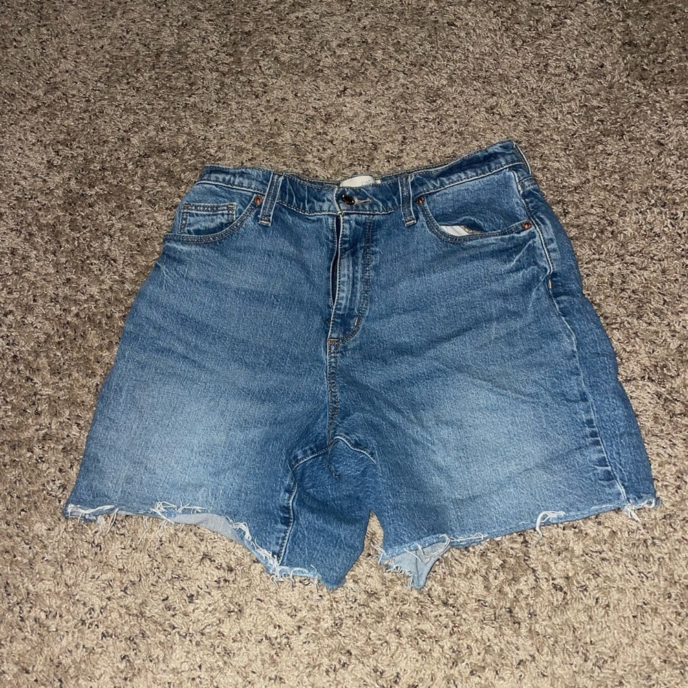 Universal Thread Women's Blue Jean Shorts